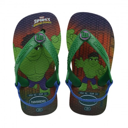HAVAIANAS BABY MARVEL 4147132-2703 Colorful