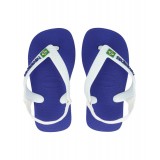 HAVAIANAS HAV. BABY BRASIL LOGO II 4140577-2711 Μπλε Εικόνα 