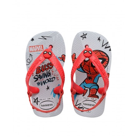 HAVAIANAS HAV. BABY MARVEL 4147132-3498 MULTI