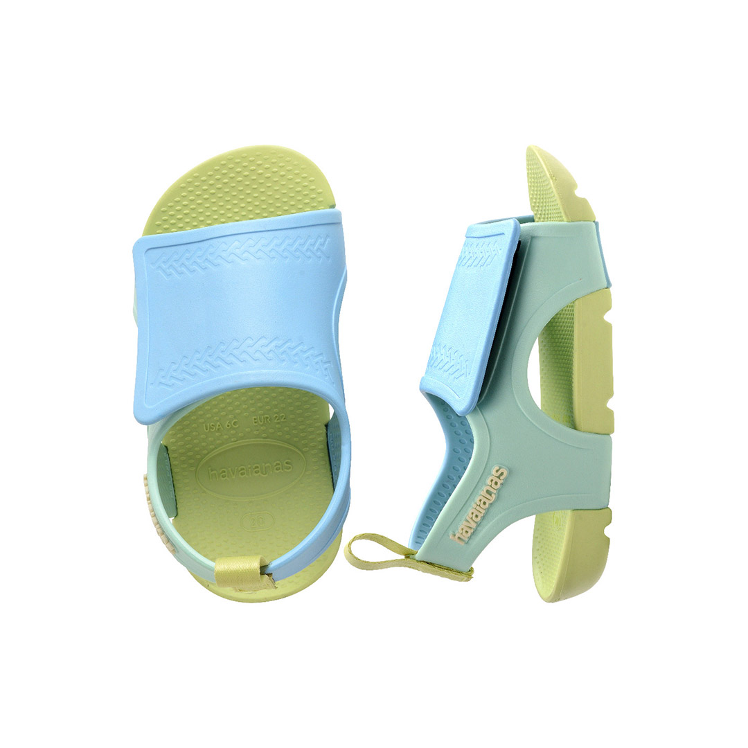HAVAIANAS BABY PLAY 4147754-9307 Colorful