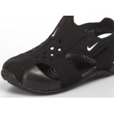 NIKE SUNRAY PROTECT 2 TD 943827-001 Black Image 2