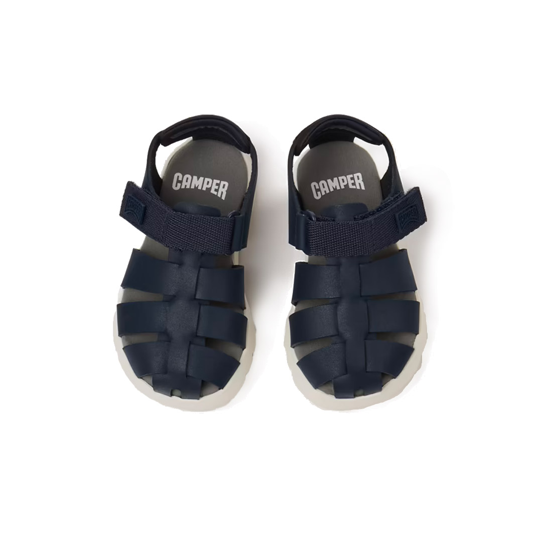 CAMPER ORUGA SANDAL K800489-013 Μπλε