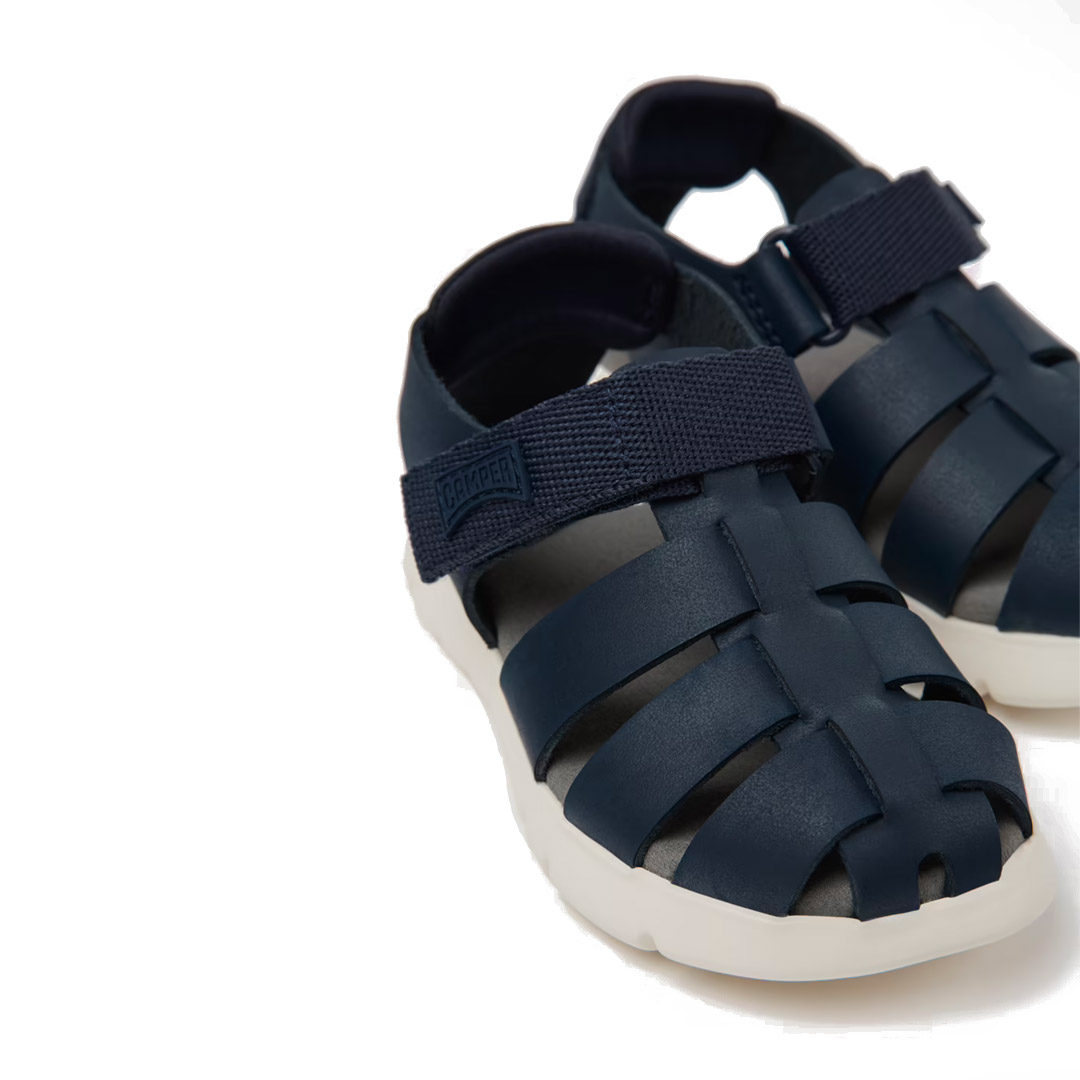CAMPER ORUGA SANDAL K800489-013 Μπλε