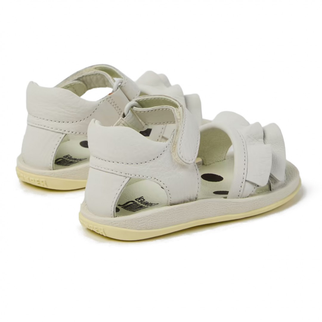 CAMPER BICHO K800678-001 Λευκό