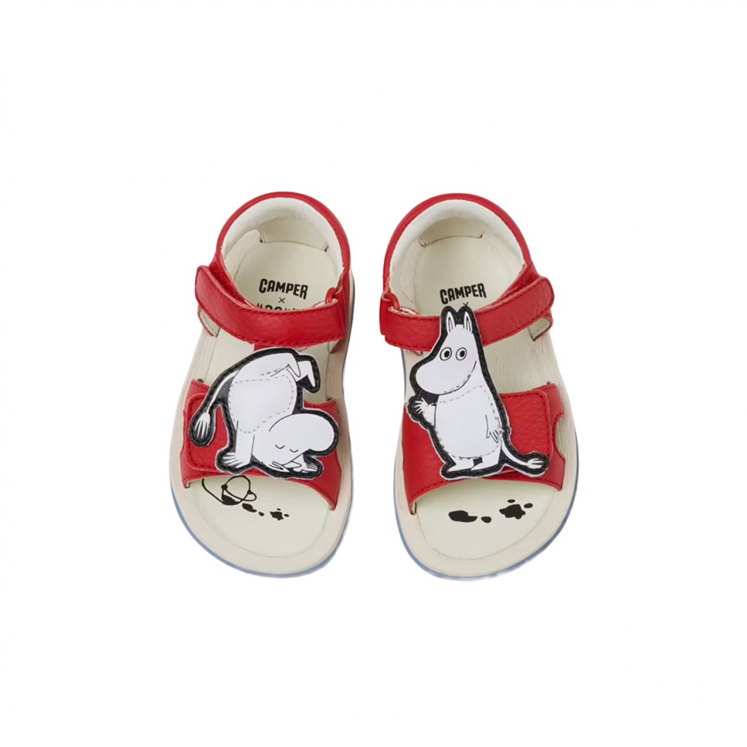 CAMPER BICHO K800698-001 Red