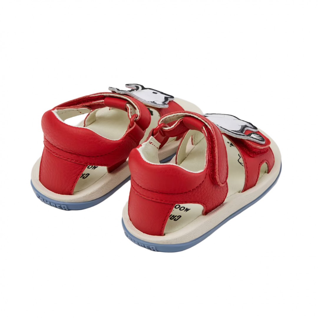 CAMPER BICHO K800698-001 Red