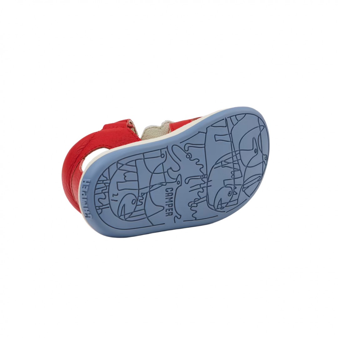 CAMPER BICHO K800698-001 Red