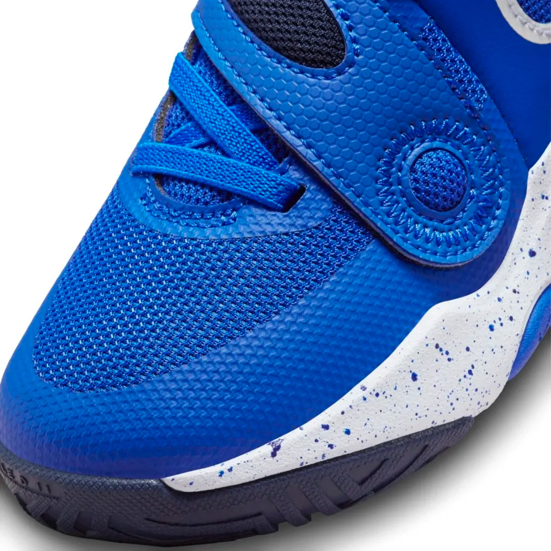 NIKE TEAM HUSTLE D 11 (PS) DV8994-400 Ρουά