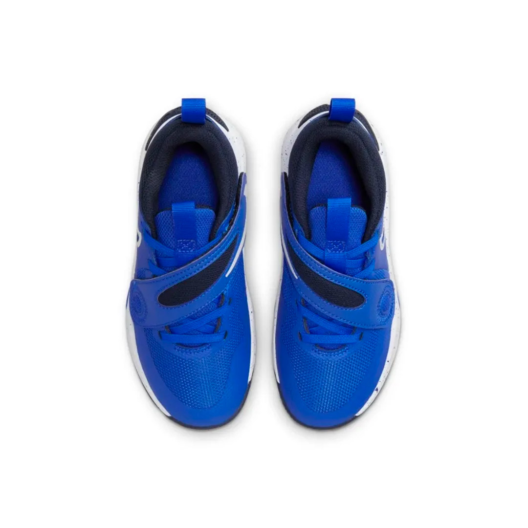 NIKE TEAM HUSTLE D 11 (PS) DV8994-400 Ρουά