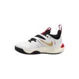 NIKE TEAM HUSTLE D 11 (PS) DV8994-104 Λευκό Εικόνα 0