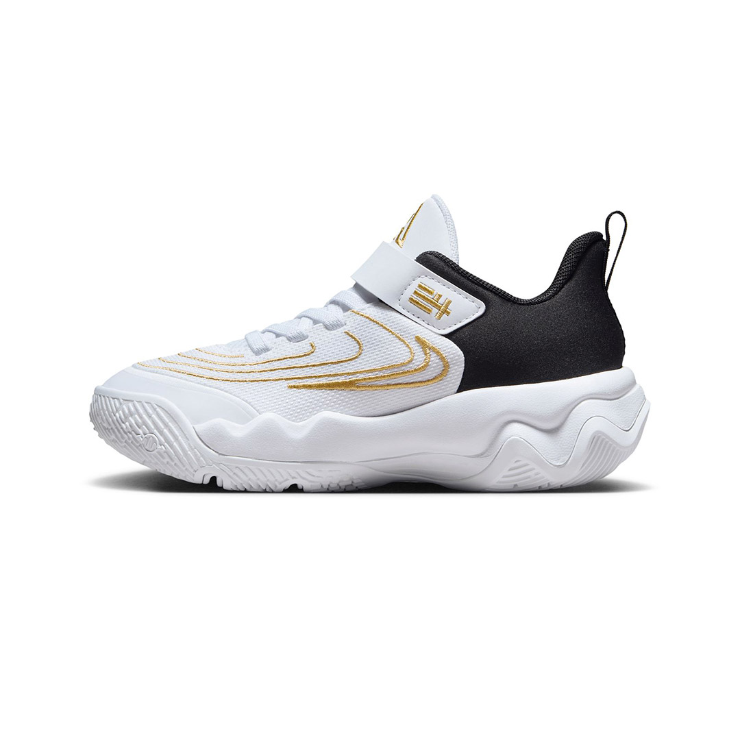 NIKE GIANNIS IMMORTALITY 4 FZ6733-100 Λευκό