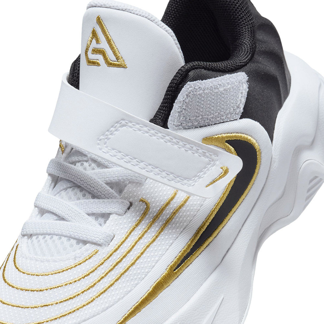 NIKE GIANNIS IMMORTALITY 4 FZ6733-100 Λευκό