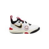 NIKE TEAM HUSTLE D 11 (PS) DV8994-104 Λευκό Εικόνα 