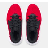 UNDER ARMOUR PS LOCKDOWN 7 3028514-600 Κόκκινο Εικόνα 5