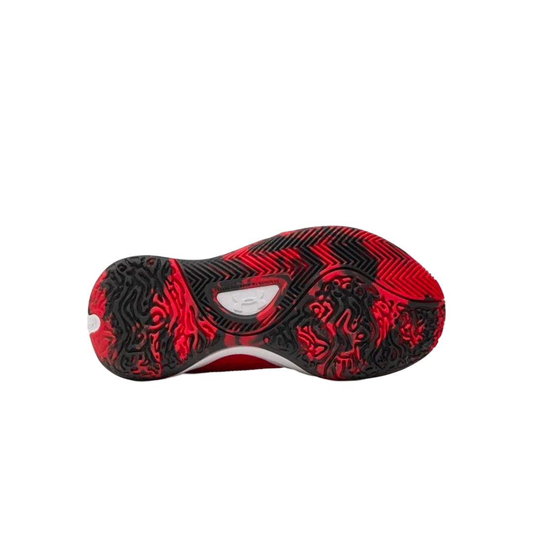 UNDER ARMOUR PS LOCKDOWN 7 3028514-600 Κόκκινο