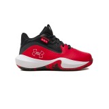 UNDER ARMOUR PS LOCKDOWN 7 3028514-600 Κόκκινο Εικόνα 