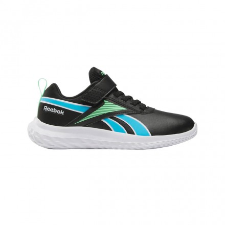 Reebok Sport RUSH RUNNER ELASTIC LACE TOP STRAP 100238559 Black