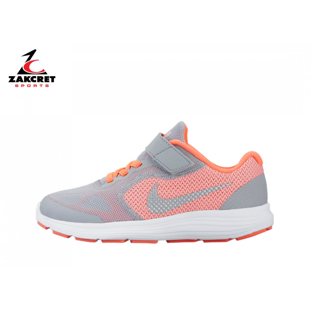 NIKE REVOLUTION-3 819417-800 Grey