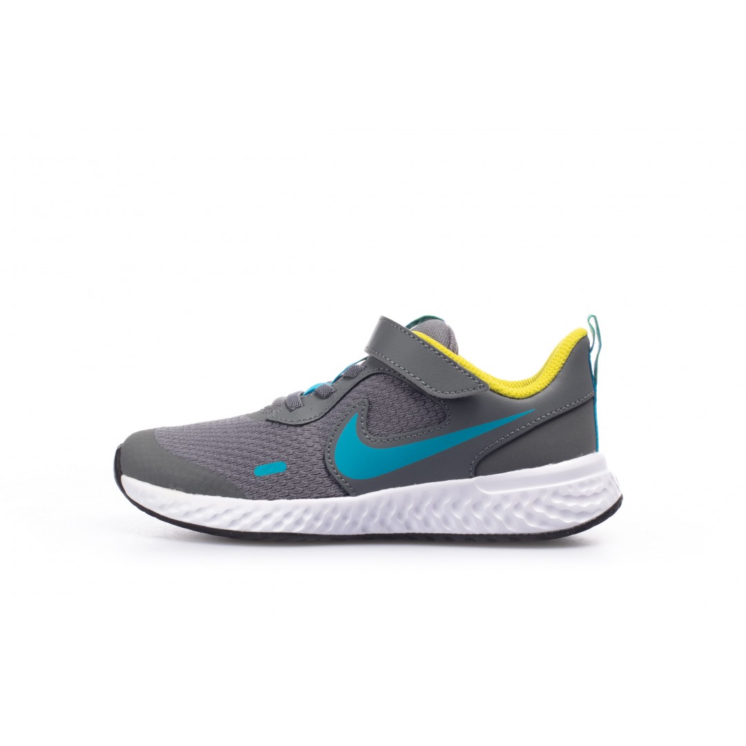 NIKE REVOLUTION 5 BQ5672-019 Coal