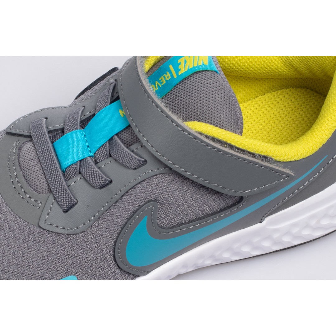 NIKE REVOLUTION 5 BQ5672-019 Coal