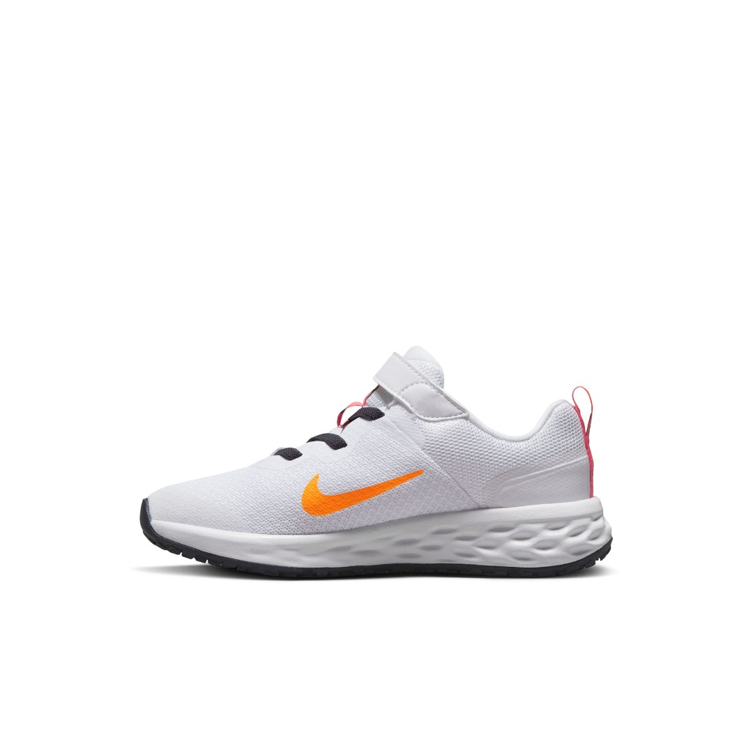 NIKE REVOLUTION 6 DD1095-101 Γκρί