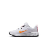 NIKE REVOLUTION 6 DD1095-101 Γκρί Εικόνα 0