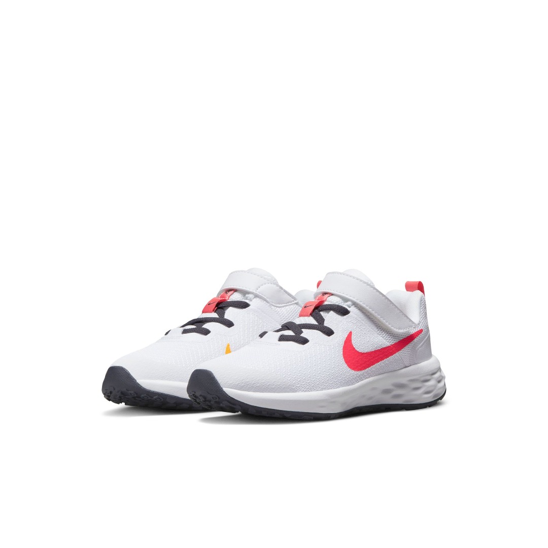 NIKE REVOLUTION 6 DD1095-101 Γκρί