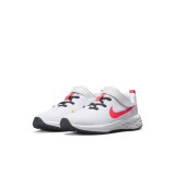 NIKE REVOLUTION 6 DD1095-101 Γκρί Εικόνα 1