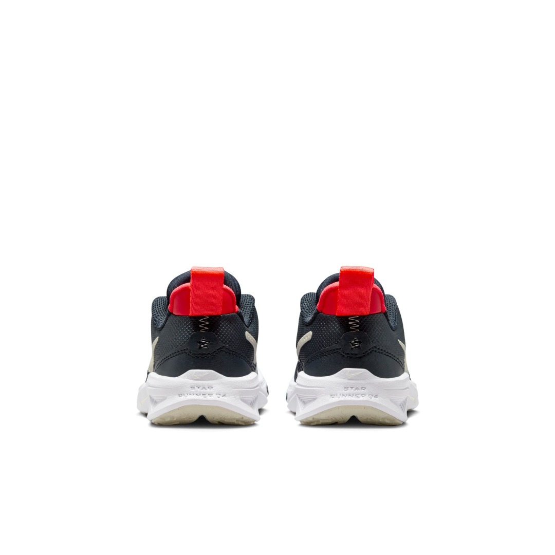 NIKE STAR RUNNER 4 DX7614-401 Μπλε