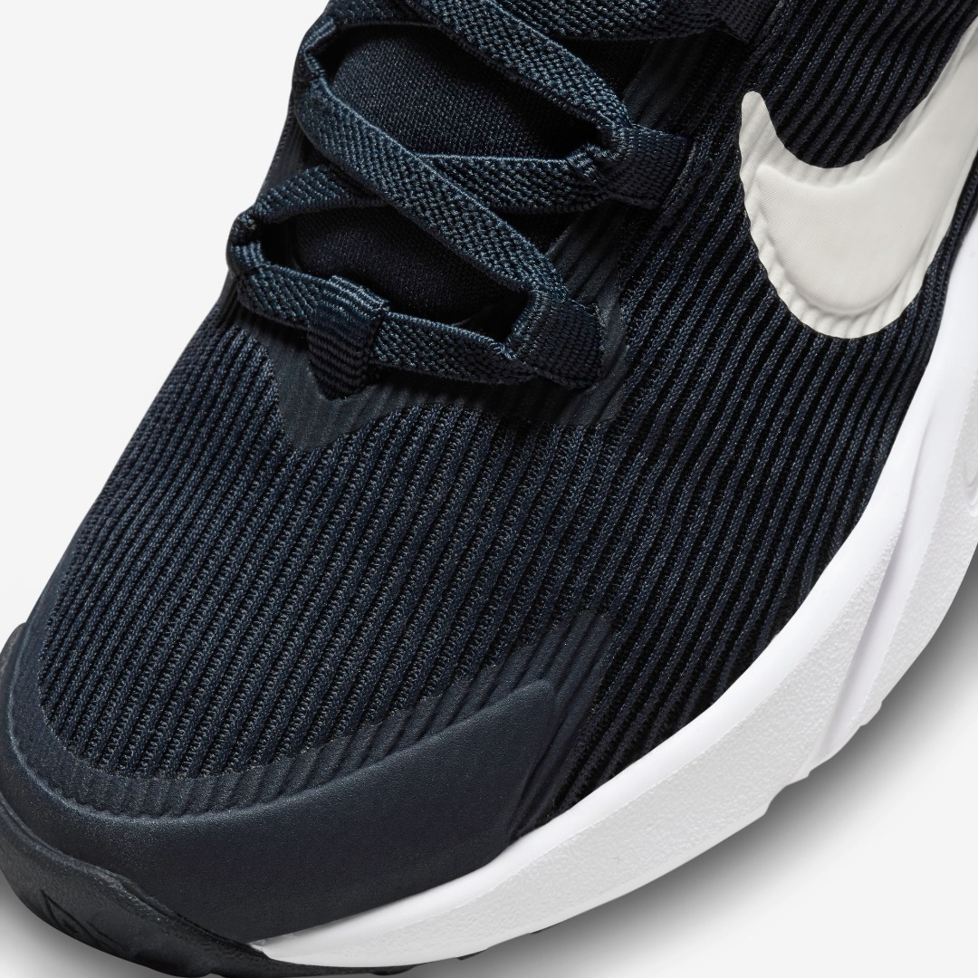NIKE STAR RUNNER 4 DX7614-401 Μπλε