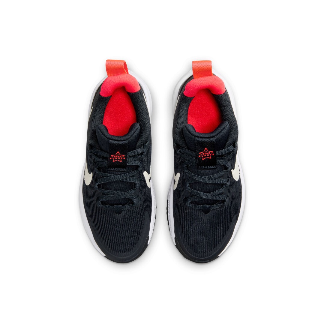 NIKE STAR RUNNER 4 DX7614-401 Μπλε