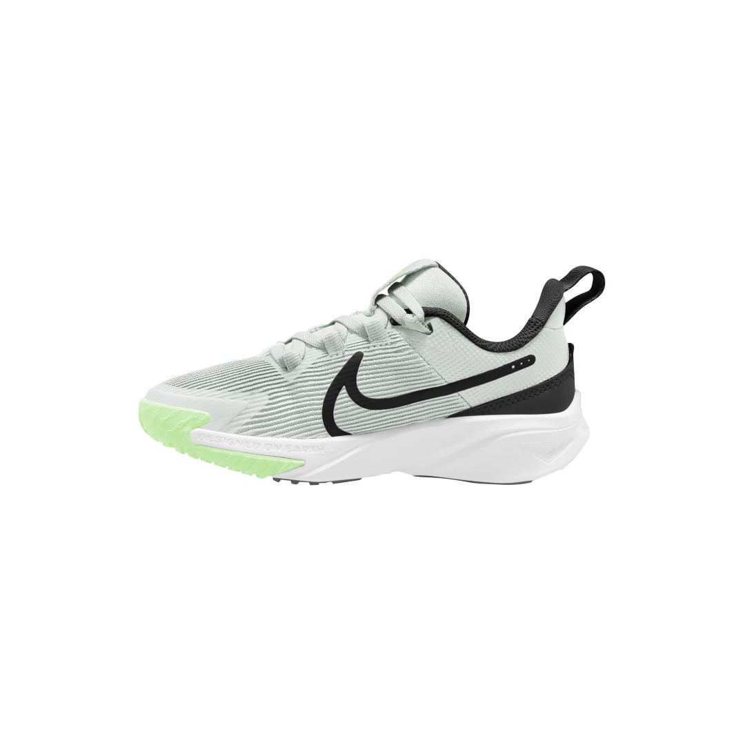 NIKE STAR RUNNER 4 DX7614-102 Λευκό