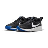 NIKE STAR RUNNER 4 DX7614-006 Black Image 1