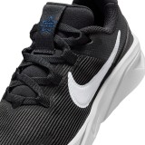 NIKE STAR RUNNER 4 DX7614-006 Black Image 3