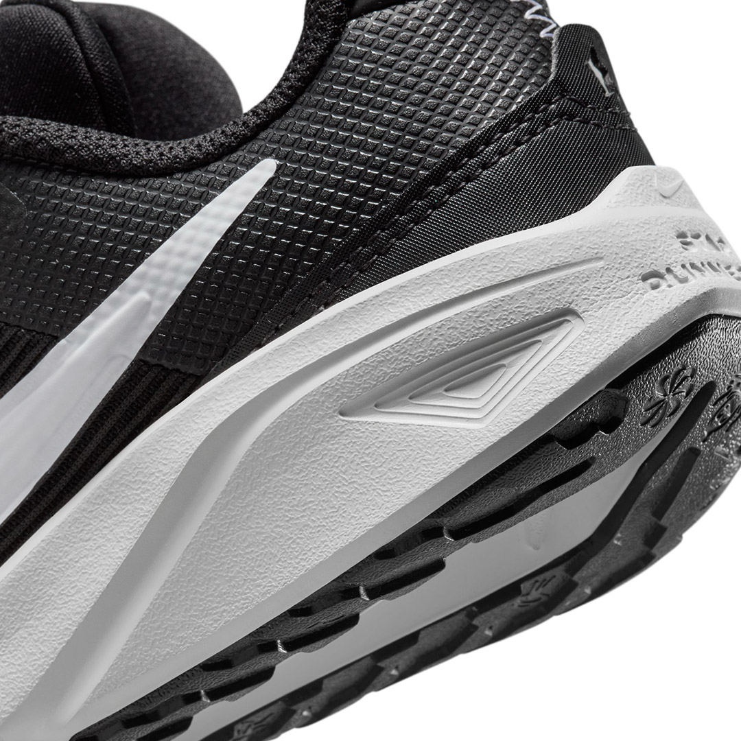 NIKE STAR RUNNER 4 DX7614-006 Black