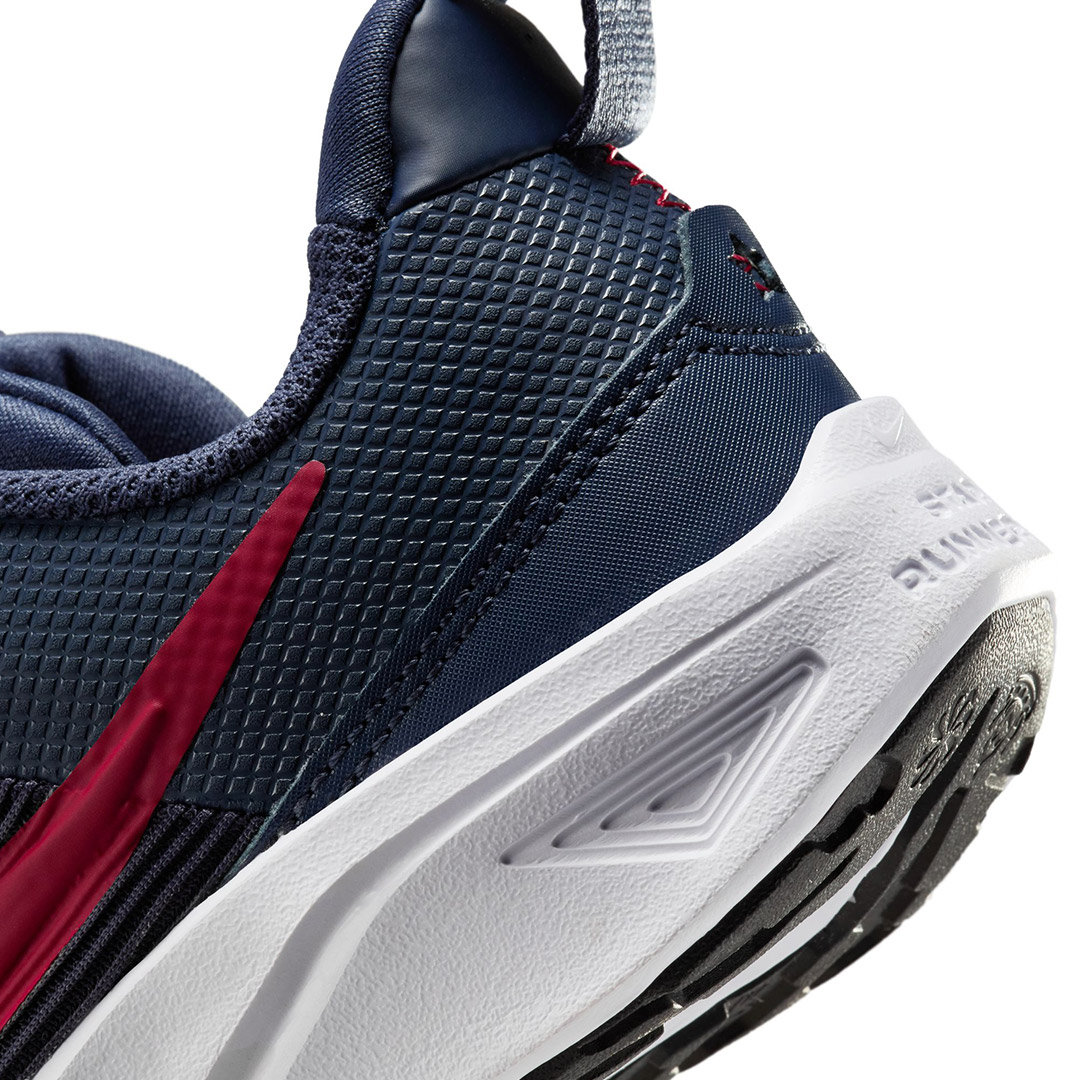 NIKE STAR RUNNER 4 DX7614-406 Μπλε