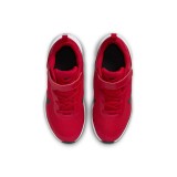 NIKE REVOLUTION 7 (PSV) FB7690-603 Κόκκινο Εικόνα 5