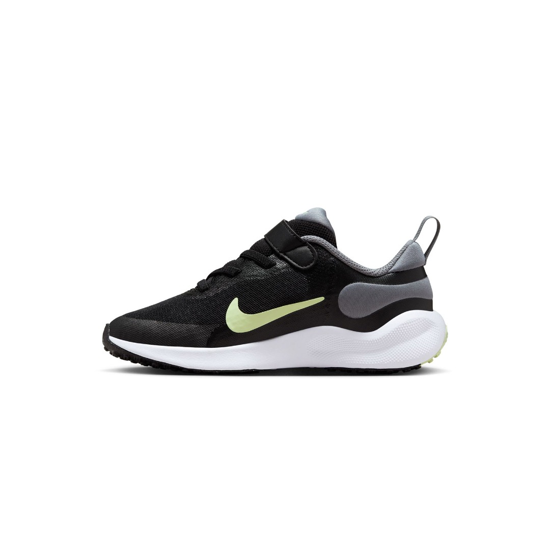 NIKE REVOLUTION 7 FB7690-006 Μαύρο
