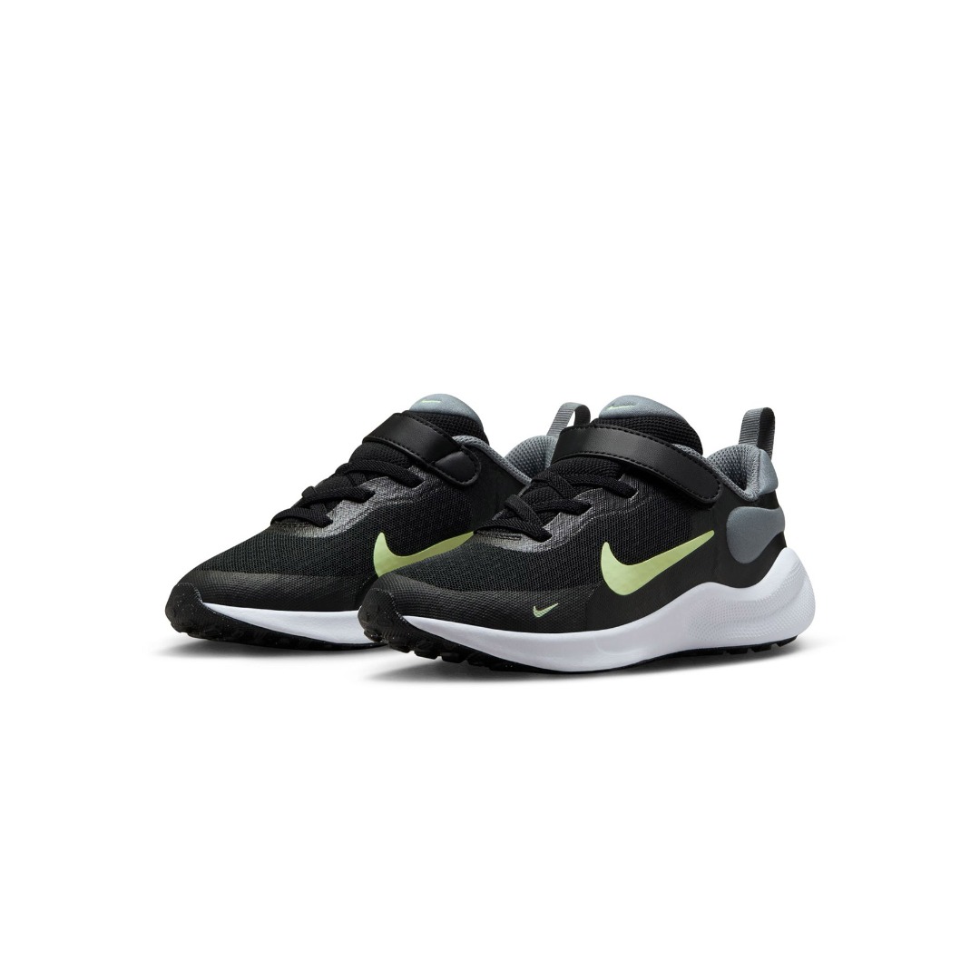 NIKE REVOLUTION 7 FB7690-006 Μαύρο