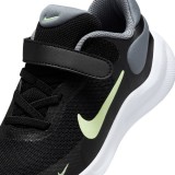 NIKE REVOLUTION 7 FB7690-006 Μαύρο Εικόνα 3