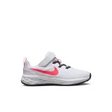 NIKE REVOLUTION 6 DD1095-101 Γκρί Εικόνα 