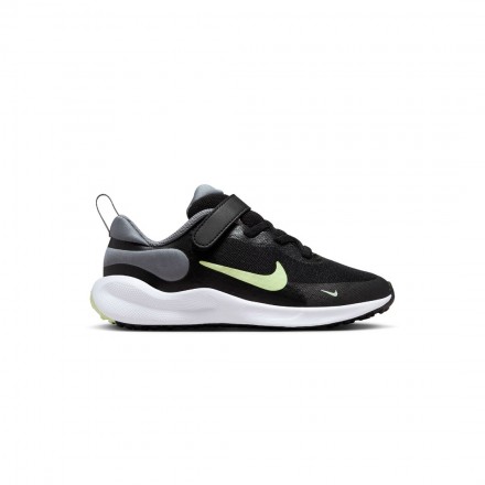 NIKE REVOLUTION 7 FB7690-006 Μαύρο