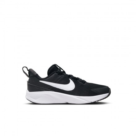 NIKE STAR RUNNER 4 DX7614-001 Μαύρο
