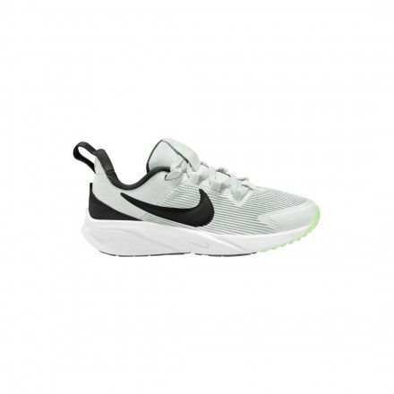 NIKE STAR RUNNER 4 DX7614-102 Λευκό