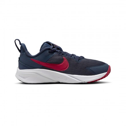 NIKE STAR RUNNER 4 DX7614-406 Μπλε