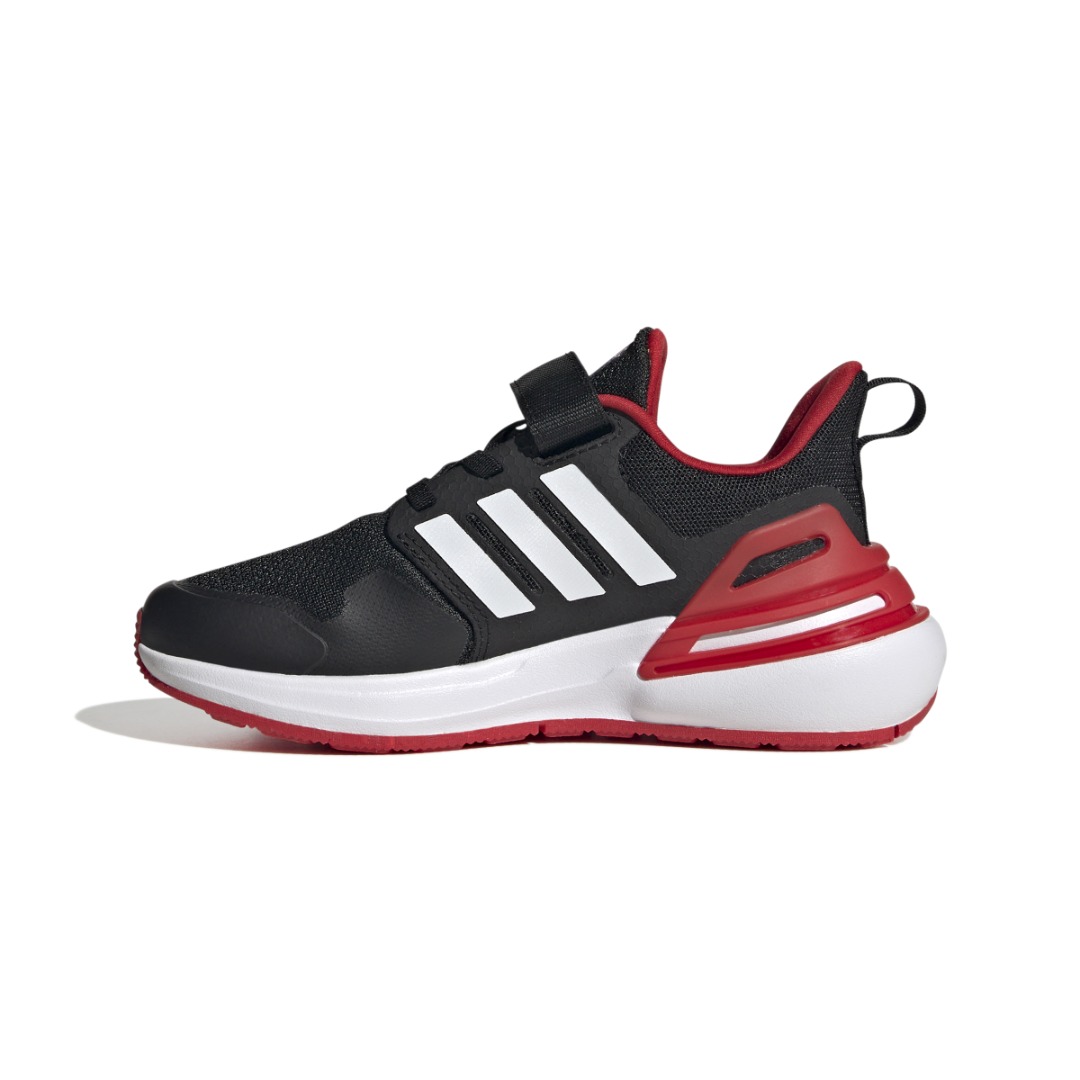 adidas Performance RAPIDASPORT SPIDER-MAN EL K IG7175 Black