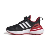adidas Performance RAPIDASPORT SPIDER-MAN EL K IG7175 Black Image 0