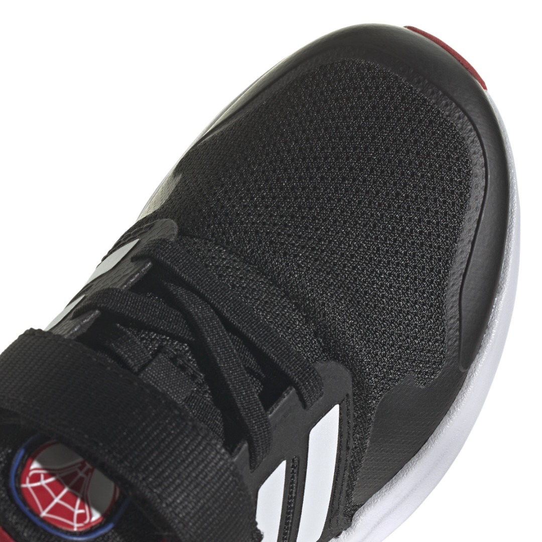 adidas Performance RAPIDASPORT SPIDER-MAN EL K IG7175 Black