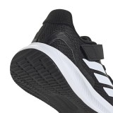 adidas Performance RUNFALCON 5 EL C IE8574 Μαύρο Εικόνα 3