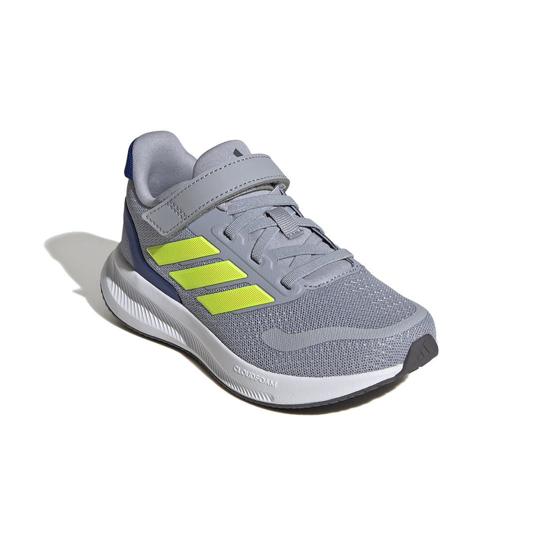 adidas Performance RUNFALCON 5 EL C JP5148 Γκρί